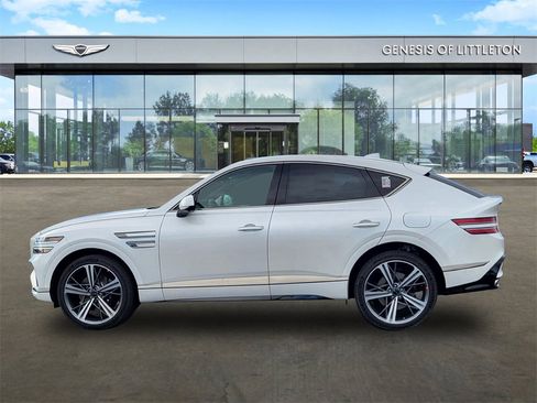 New 2026 Genesis GV80 3.5T e-SC image 2