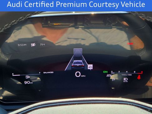 Certified 2025 Audi A5 2.0T Premium Plus w/ Premium Plus AWD/4WD image 20