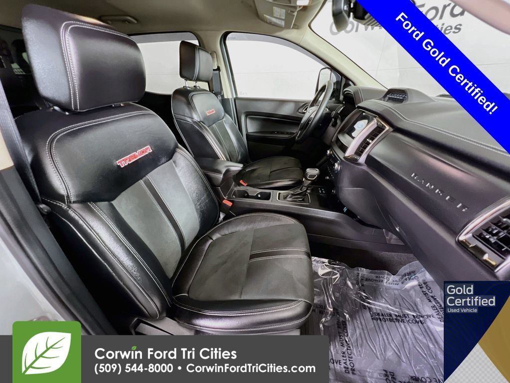 Used 2023 Ford Ranger Lariat AWD/4WD image 16