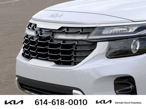 New 2026 Kia Seltos EX image 15