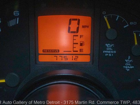 Used 1996 Chevrolet Corvette Coupe image 19