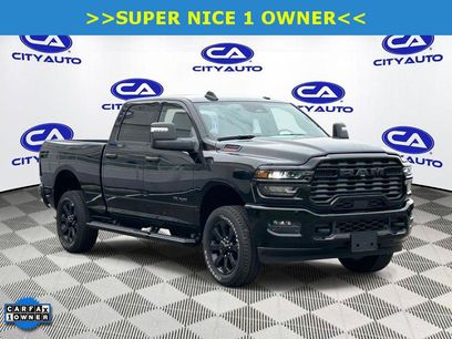 Used 2025 RAM 2500 Big Horn