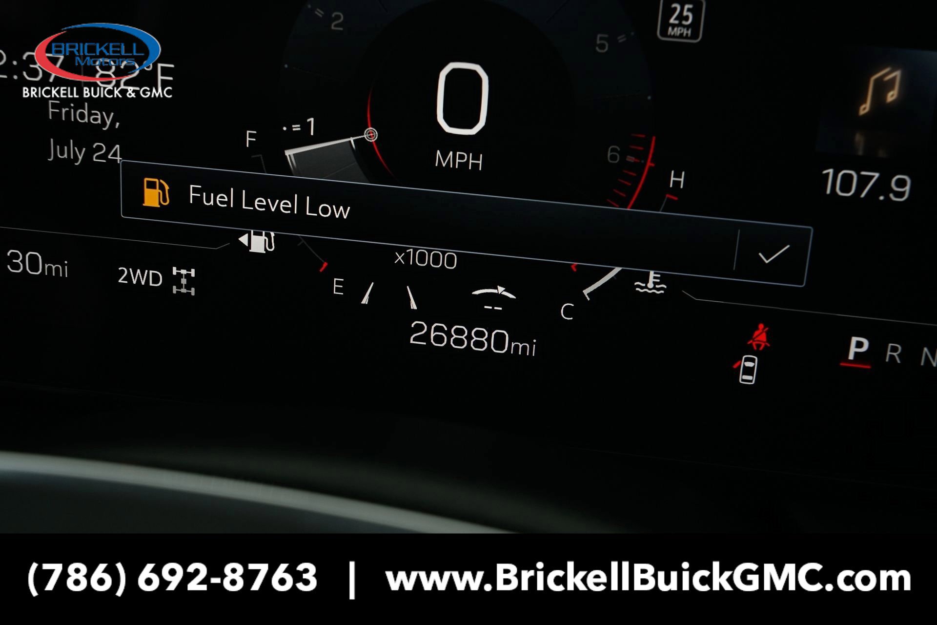 Used 2026 GMC Terrain Elevation AWD/4WD image 30
