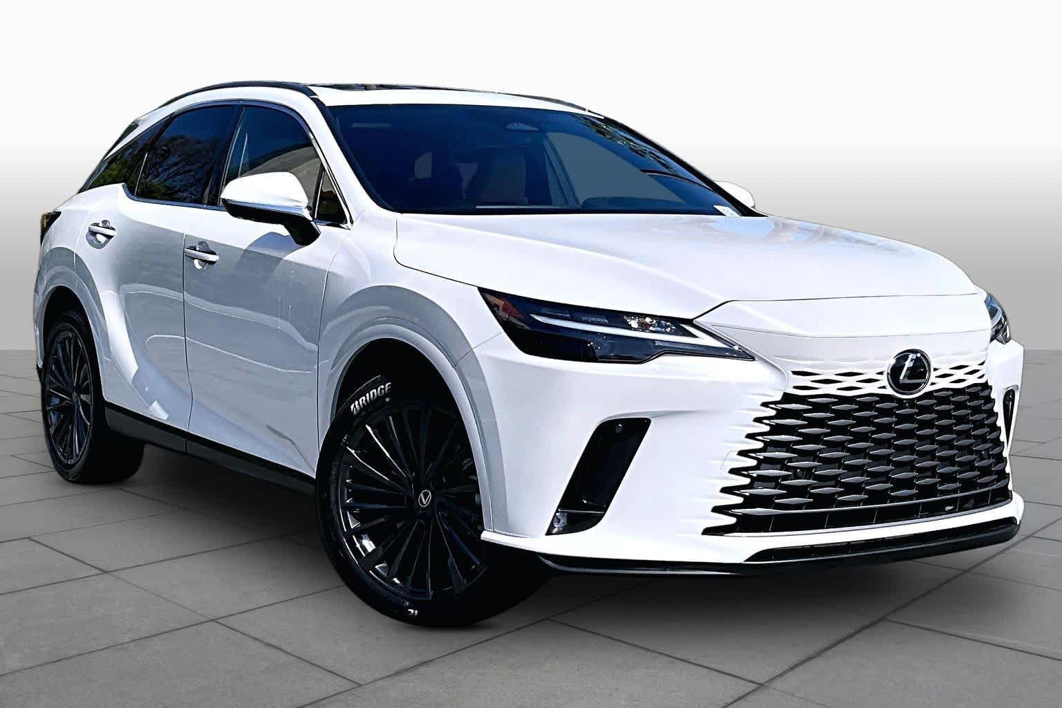 New 2026 Lexus RX 350 Premium FWD image 2