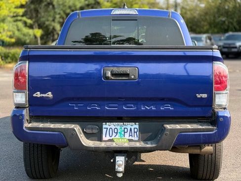Certified 2023 Toyota Tacoma Limited AWD/4WD image 4