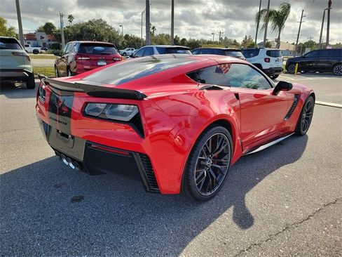 Used 2019 Chevrolet Corvette Z06 image 6