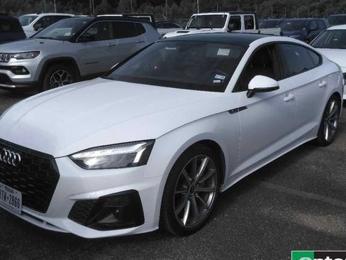 Used 2025 Audi A5 2.0T Premium Plus AWD/4WD image 1