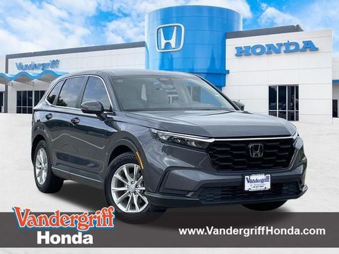 Used 2024 Honda CR-V EX image 1