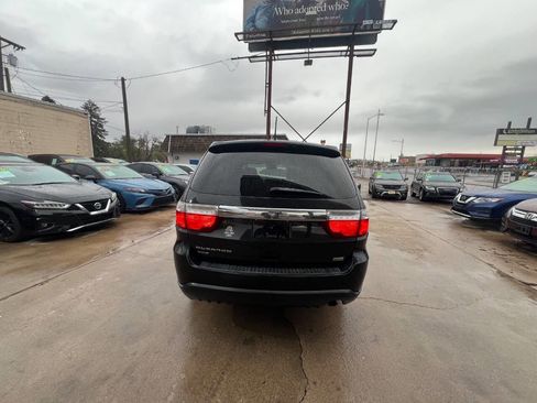 Used 2012 Dodge Durango SXT w/ Skid Plate Group AWD/4WD image 4
