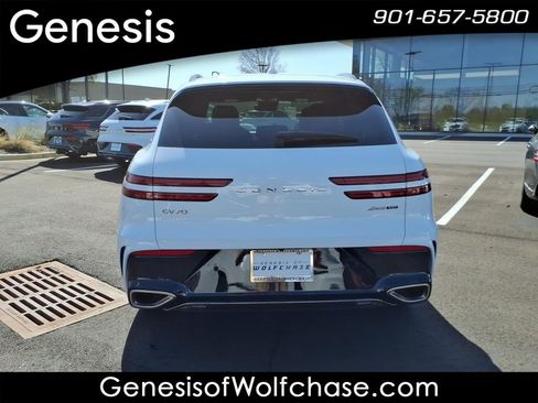 New 2026 Genesis GV70 3.5T Sport Prestige image 4