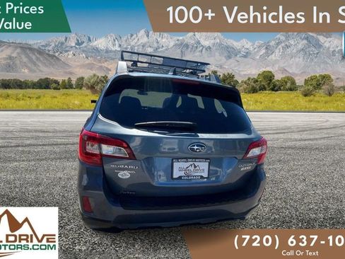 Used 2016 Subaru Outback 2.5i Premium image 6