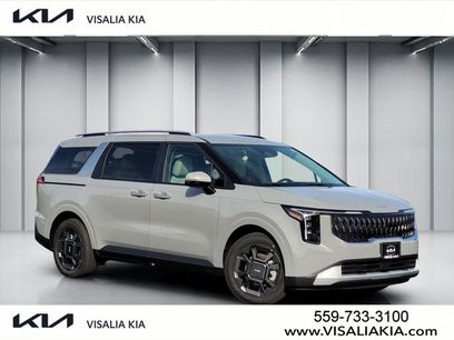 New 2026 Kia Carnival EX