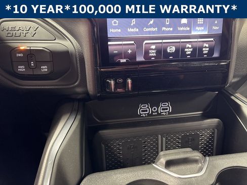 New 2026 RAM 2500 Laramie image 24