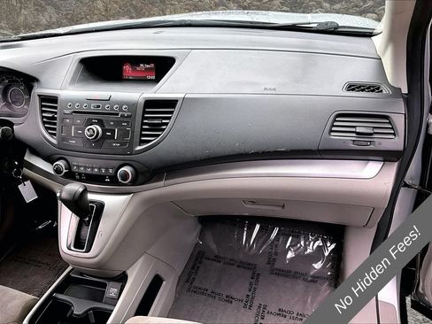Used 2014 Honda CR-V LX image 9
