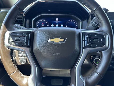 Used 2025 Chevrolet Silverado 1500 LT RWD image 20