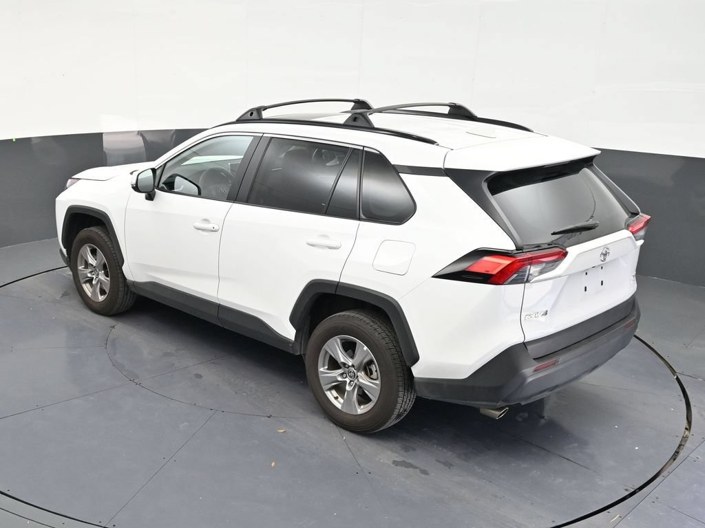 Used 2025 Toyota RAV4 XLE w/ Convenience Package AWD/4WD image 14