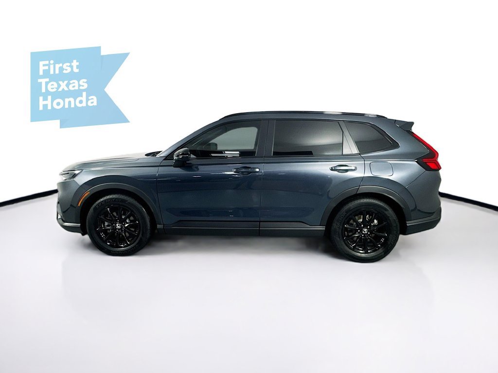 New 2027 Honda CR-V Sport-L image 5