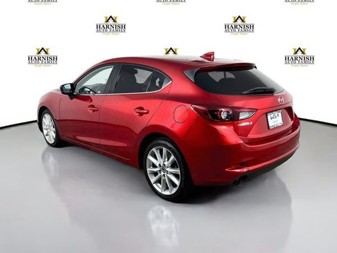 Used 2017 MAZDA MAZDA3 Grand Touring w/ Premium Equipment Package FWD image 5