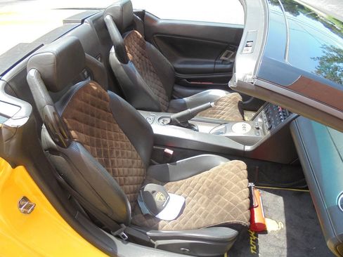 Used 2007 Lamborghini Gallardo Spyder AWD/4WD image 10