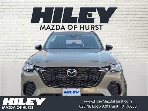 New 2026 MAZDA CX-70 3.3 Turbo w/ Preferred Package image 2