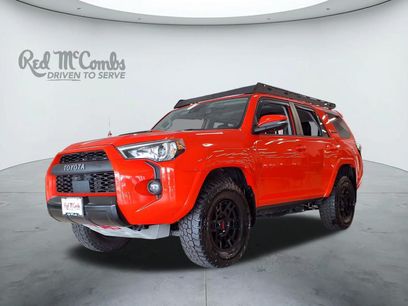 Used 2023 Toyota 4Runner TRD Pro