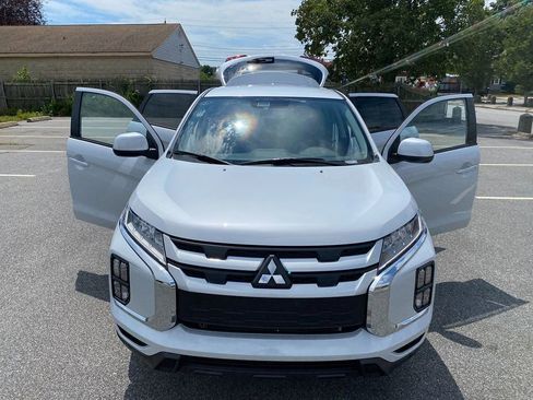 New 2025 Mitsubishi Outlander Sport ES image 29