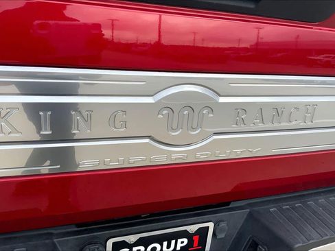 Used 2022 Ford F250 King Ranch w/ Tremor Off-Road Package image 29