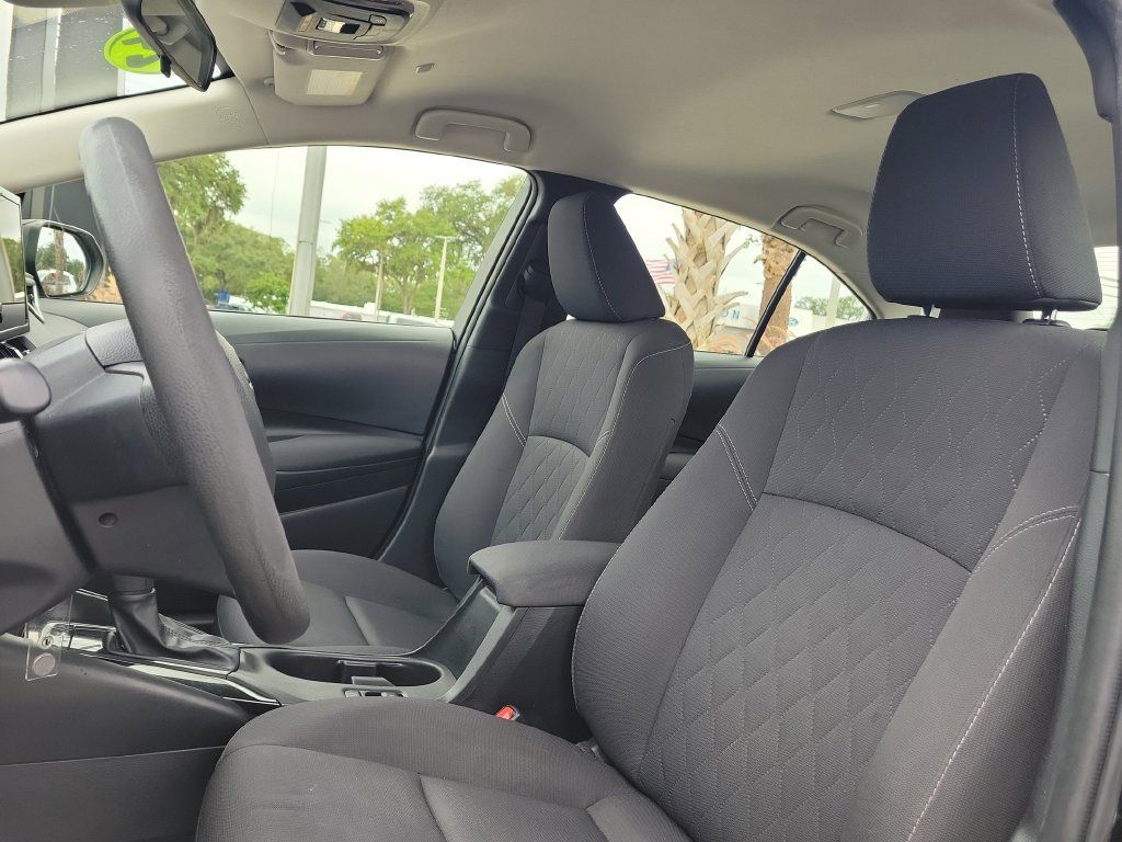Used 2024 Toyota Corolla LE FWD image 20