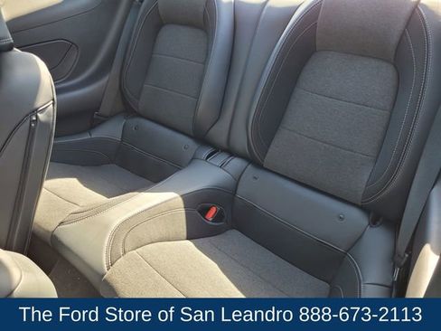 New 2025 Ford Mustang Coupe image 11