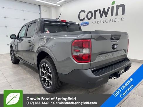 New 2026 Ford Maverick Lariat image 3