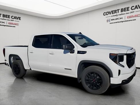 New 2026 GMC Sierra 1500 Elevation image 1