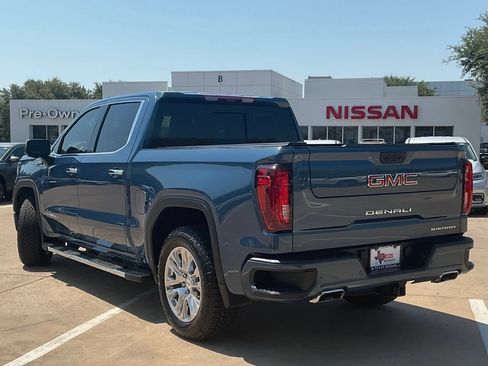 Used 2025 GMC Sierra 1500 Denali w/ Technology Package AWD/4WD image 6