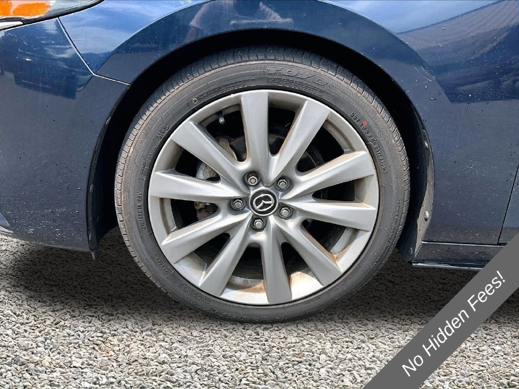Used 2020 MAZDA MAZDA3 Sedan w/ Select Package FWD image 8