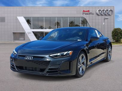 Used 2024 Audi e-tron GT Premium Plus w/ Executive Package