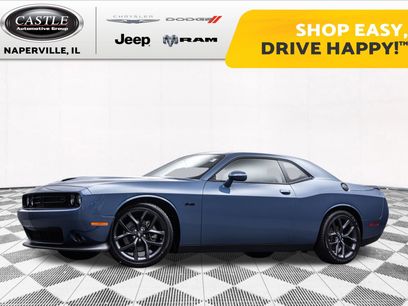 Used 2023 Dodge Challenger R/T w/ Blacktop Package
