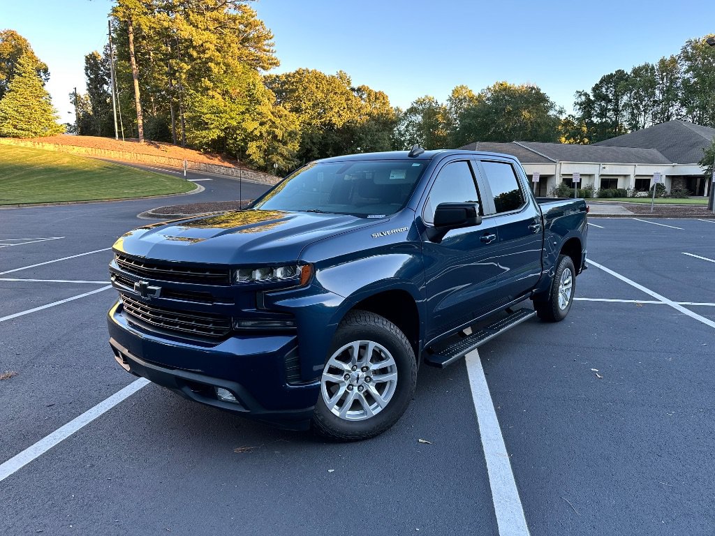 Used 2020 Chevrolet Silverado 1500 RST w/ All-Star Edition RWD image 1