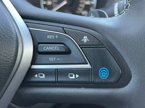 Certified 2024 INFINITI QX50 Luxe FWD image 12