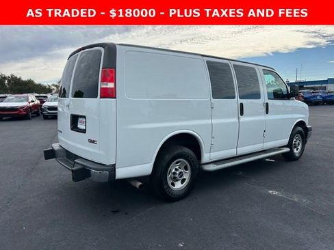 Used 2020 GMC Savana 2500 w/ Driver Convenience Package image 6