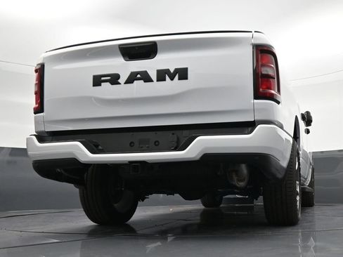 Used 2025 RAM 1500 Tradesman RWD image 26