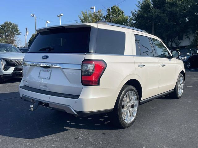 Used 2018 Ford Expedition Limited w/ Equipment Group 302A RWD image 7