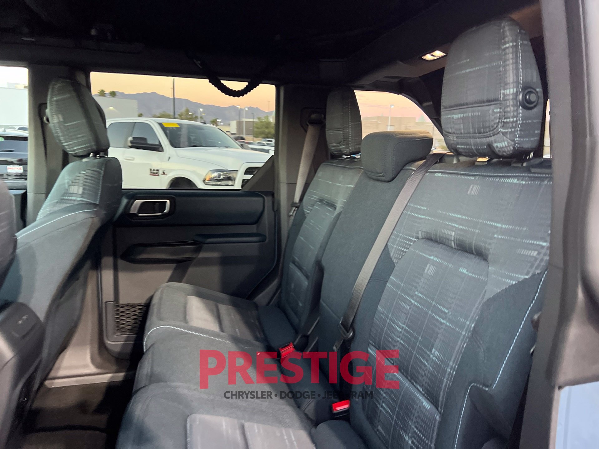 Used 2023 Ford Bronco Heritage Edition AWD/4WD image 28