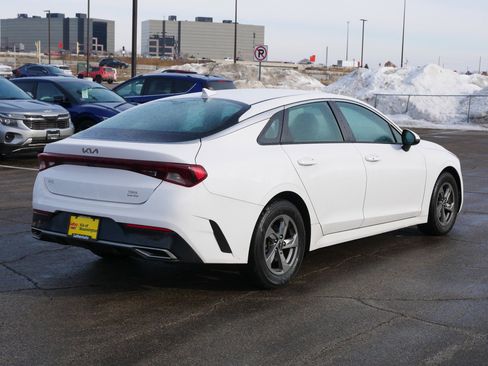 Used 2023 Kia K5 LXS image 4