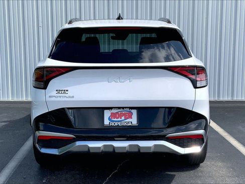 Used 2023 Kia Sportage SX FWD image 4