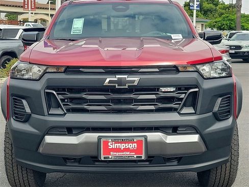 New 2026 Chevrolet Colorado Trail Boss image 20