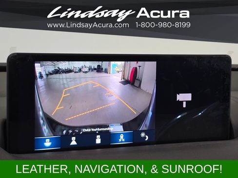 Used 2025 Acura TLX w/ Technology Package FWD image 15