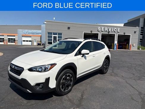 Used 2023 Subaru Crosstrek 2.0i Premium w/ Popular Package #3 AWD/4WD image 15