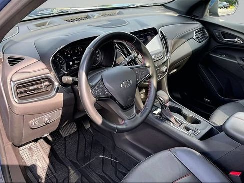 Used 2024 Chevrolet Equinox RS w/ RS Leather Package AWD/4WD image 16