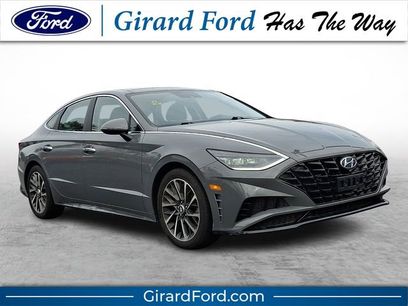 Used 2022 Hyundai Sonata Limited w/ Preferred Accessory Package