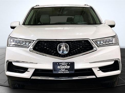 Used 2017 Acura MDX SH-AWD image 3
