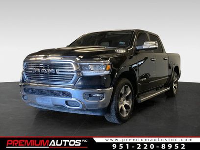 Used 2019 RAM 1500 Laramie